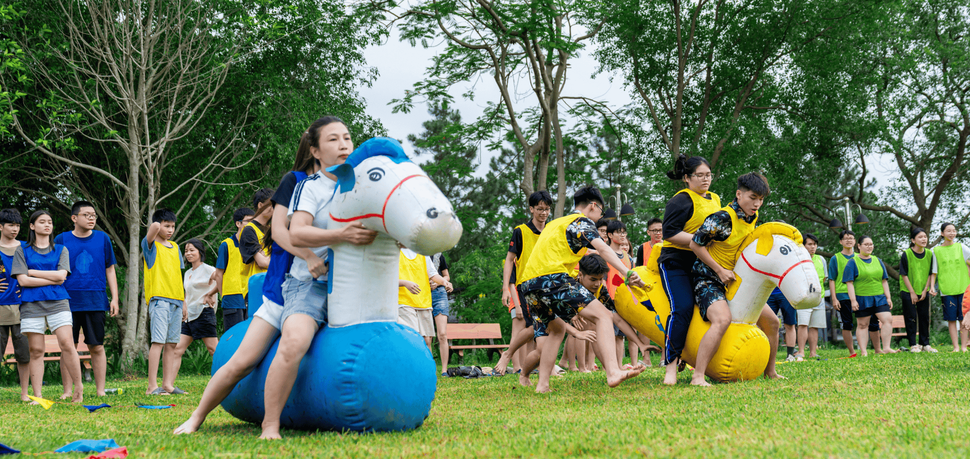 Team building – ảnh 1