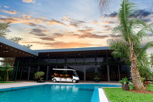 Grand Villa C – ảnh 2