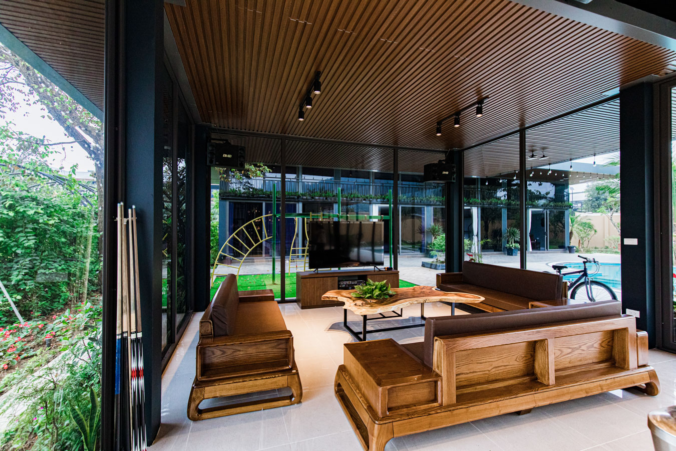 Grand Villa C – ảnh 3