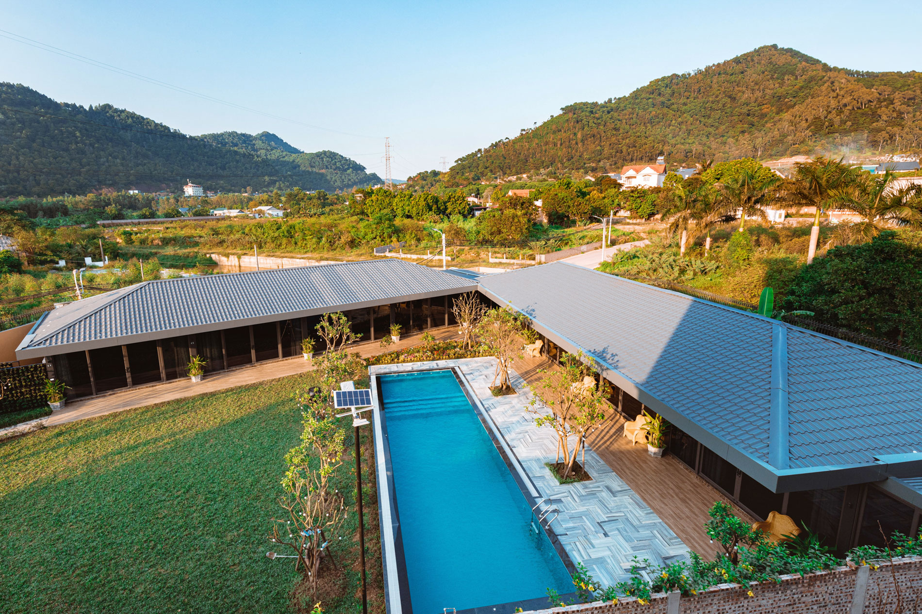 Grand Villa E – ảnh 1