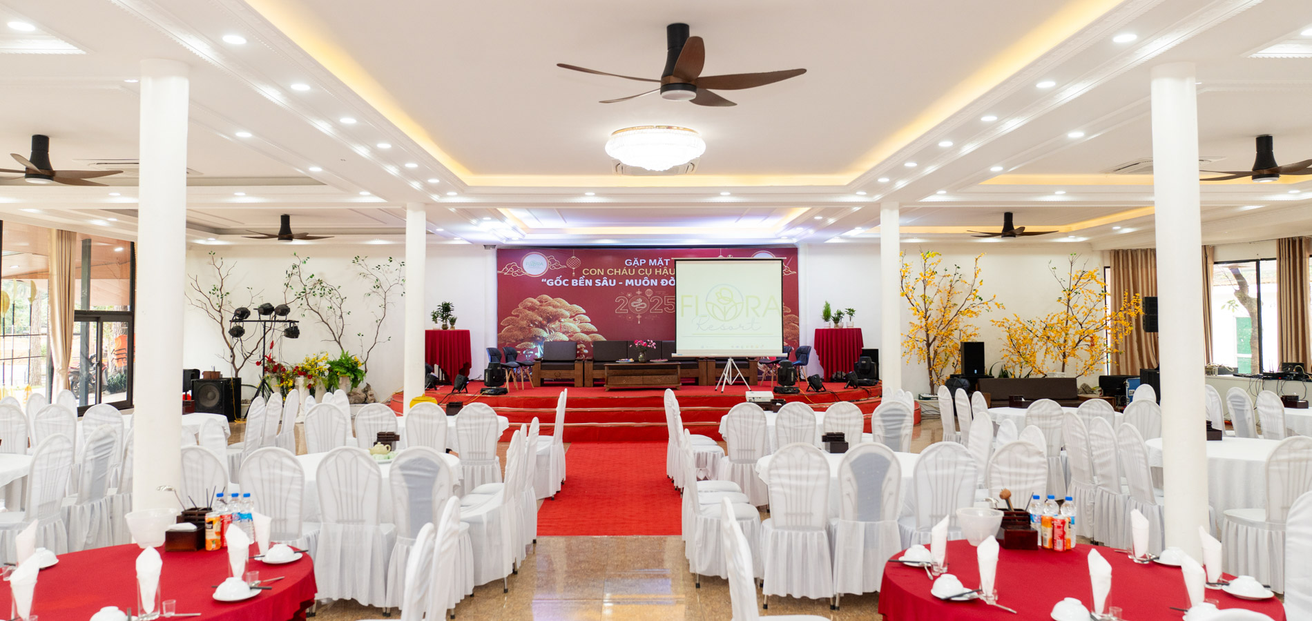 Hội trường Flora – ảnh 2
